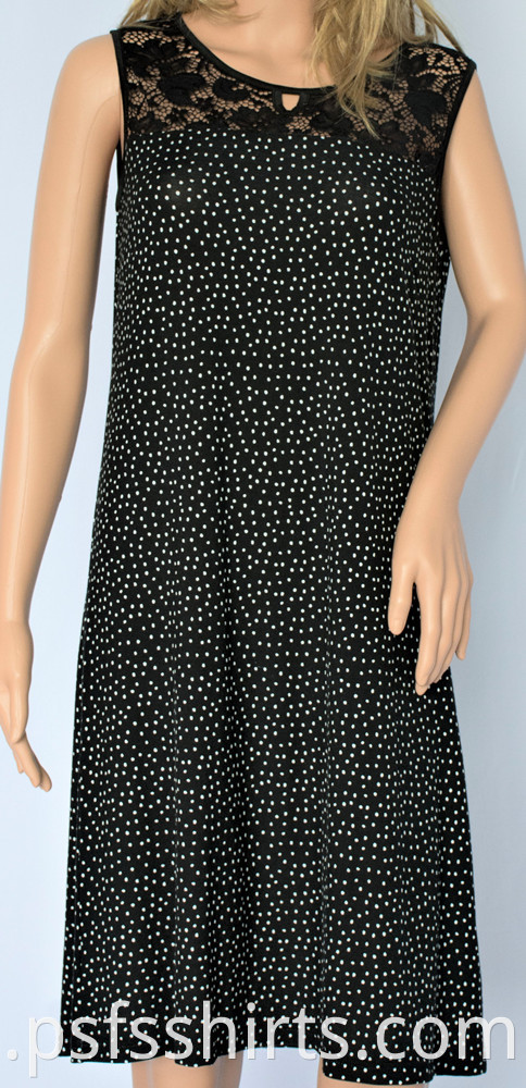 Women Sleeveless Dress